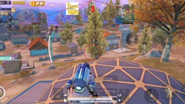 和平精英游戏中最近发现的和平精英辅助工具介